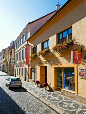 Hotel U Krále, Jicin